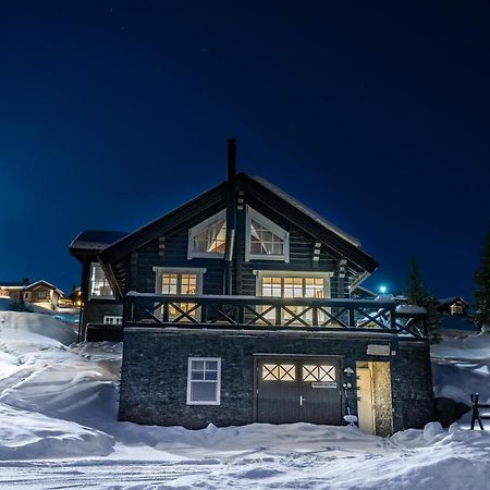 Hafjell Tommerhytte 4B Exterior foto